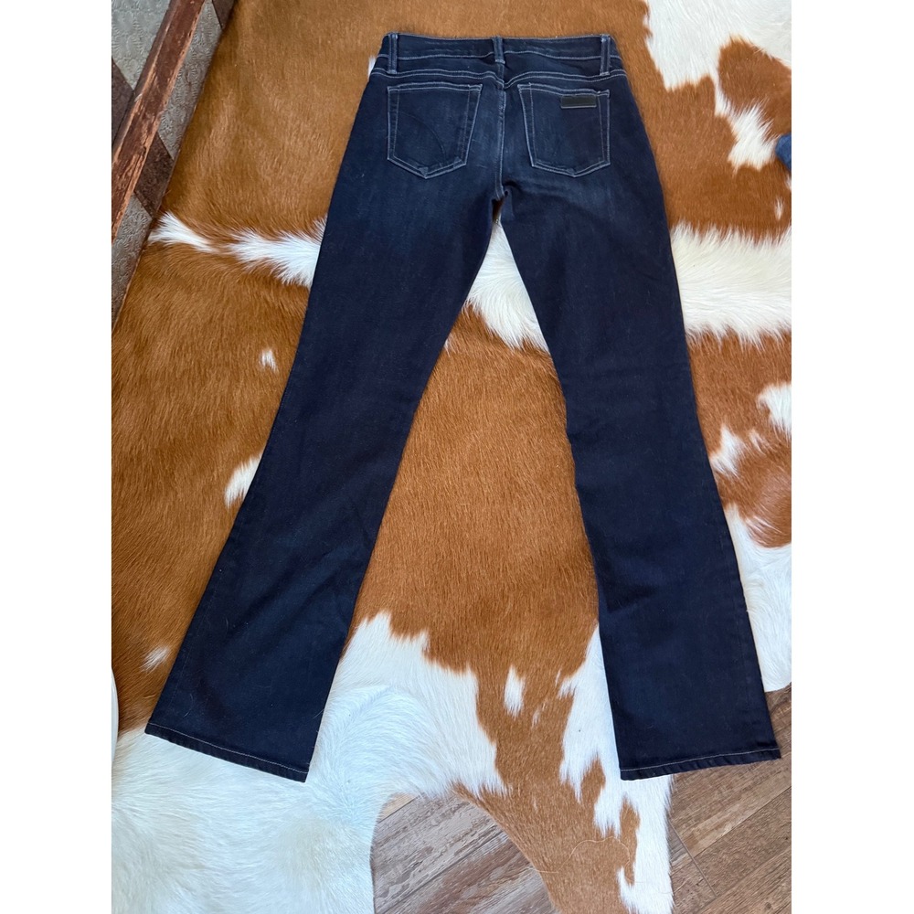 BUNDLE Premium Denim Jeans - 3 Pair | Joe's Jeans + Paige | All Size 27 | Y2K - Picture 11 of 16